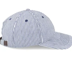 Essential Cap Multi Stripe Navy/White Dad Cap - Levi's