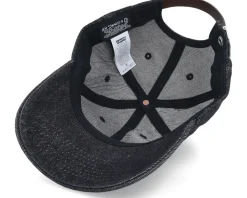 Essential Cap Regular Black Dad Cap - Levi's