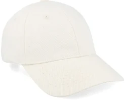 Essential Cap Regular White Dad Cap - Levi's