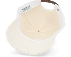 Essential Cap Regular White Dad Cap - Levi's