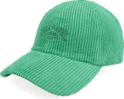 Essential Corduroy Cap Island Green Dad Cap - Billabong