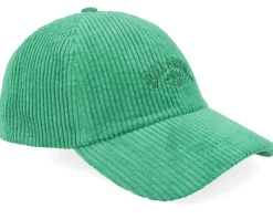 Essential Corduroy Cap Island Green Dad Cap - Billabong