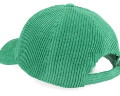 Essential Corduroy Cap Island Green Dad Cap - Billabong