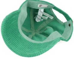Essential Corduroy Cap Island Green Dad Cap - Billabong