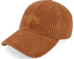 Essential Corduroy Cap Sandalwood Dad Cap - Billabong