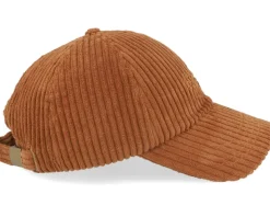 Essential Corduroy Cap Sandalwood Dad Cap - Billabong