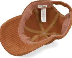 Essential Corduroy Cap Sandalwood Dad Cap - Billabong