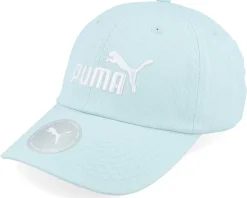 Essential No.1 Cap Blue Dad Cap - Puma