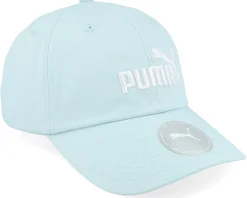 Essential No.1 Cap Blue Dad Cap - Puma