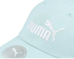 Essential No.1 Cap Blue Dad Cap - Puma