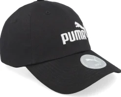 Essential No.1 Logo Bb Cap Black Dad Cap - Puma