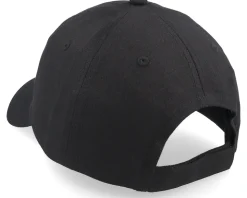 Essential No.1 Logo Bb Cap Black Dad Cap - Puma