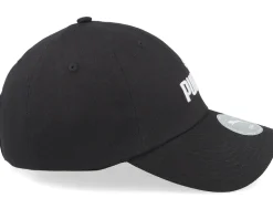 Essential No.1 Logo Bb Cap Black Dad Cap - Puma