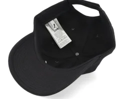 Essential No.1 Logo Bb Cap Black Dad Cap - Puma