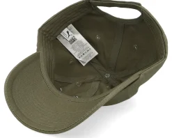 Essential No.1 Logo Bb Cap Green Dad Cap - Puma