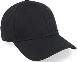 Essential Patch Cap Black Adjustable - Calvin Klein