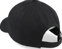 Essential Patch Cap Black Adjustable - Calvin Klein