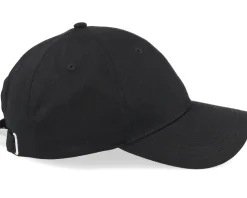 Essential Patch Cap Black Adjustable - Calvin Klein