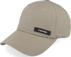 Essential Patch Cap Brindle - Calvin Klein