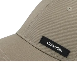 Essential Patch Cap Brindle - Calvin Klein