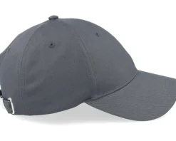 Essential Patch Cap Grey Adjustable - Calvin Klein