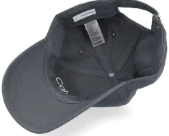 Essential Patch Cap Grey Adjustable - Calvin Klein