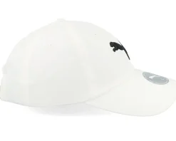 Essential Puma Cat Bb Cap White Dad Cap - Puma