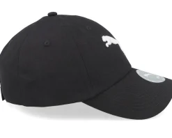 Essential Puma Cat Bb Cap Black Dad Cap - Puma