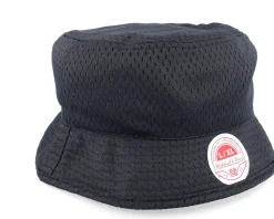 Essential Reversible Black/White Bucket - Mitchell & Ness