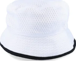 Essential Reversible Black/White Bucket - Mitchell & Ness