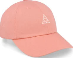 Essentials Cv Coral Pink Dad Cap - HUF