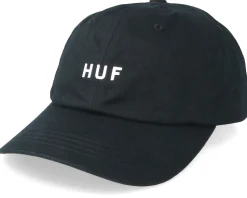 Essentials OG Black Adjustable - HUF