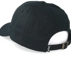Essentials OG Black Adjustable - HUF