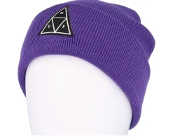 Essentials Tt Beanie Purple Cuff - HUF
