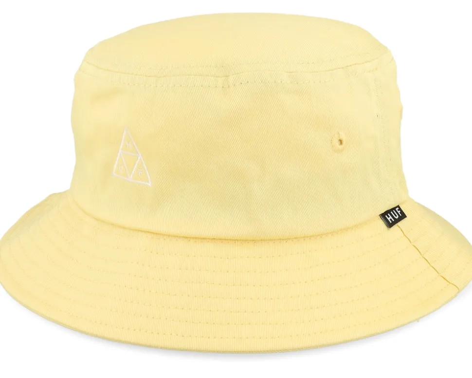 Essentials Tt Yellow Bucket - HUF