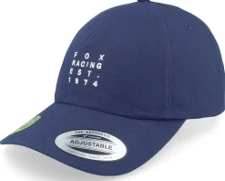 Est.1974 Hat Midnight Dad Cap - Fox
