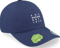 Est.1974 Hat Midnight Dad Cap - Fox