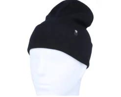 Everyone's Favorite Beanie Black Cuff - Mountain Hardwear