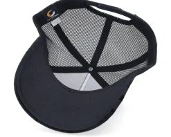 Evil Doll Velvet Black/Black A-frame Trucker - Scenes