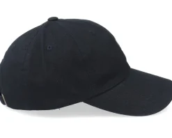 Exclamation Mark Black Dad Cap - Iconic