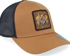 Exodia Caramel/Black Trucker - Yu-Gi-Oh