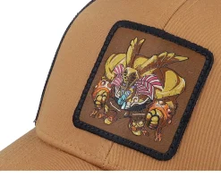 Exodia Caramel/Black Trucker - Yu-Gi-Oh