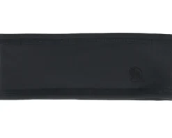 Expedition Fleece Black Headband - Fjällräven