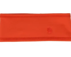 Expedition Fleece Black Headband - Fjällräven