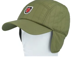Expedition Lätt Cap Green Earflap - Fjällräven