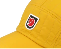 Expedition Lätt Cap Mustard Yellow Earflap - Fjällräven