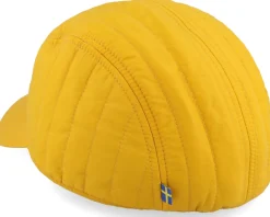 Expedition Lätt Cap Mustard Yellow Earflap - Fjällräven