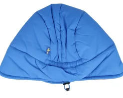 Expedition Padded Cap Un Blue Ear Flap - Fjällräven