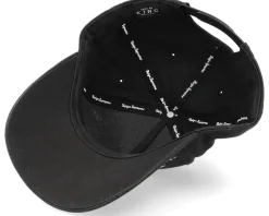 Explorer Curved Peak Black Adjustable - King Apparel