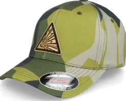 Explosive Patch M90 Camo Flexfit - Iconic